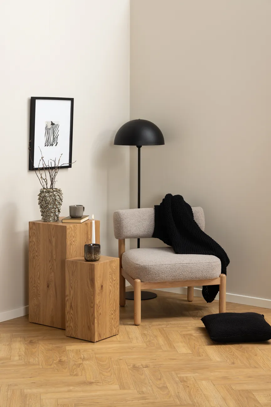 Sessel milieu