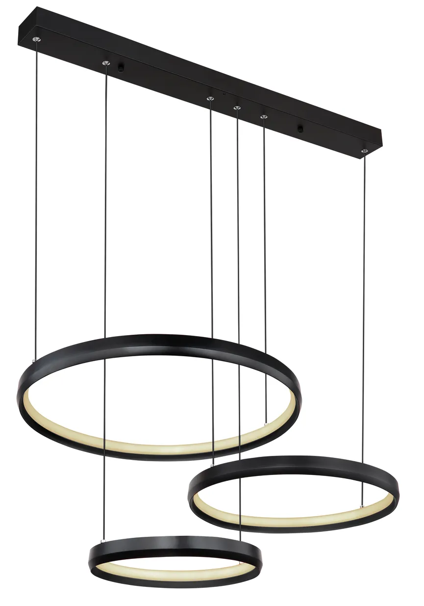 Pendelleuchte "Halli" detail