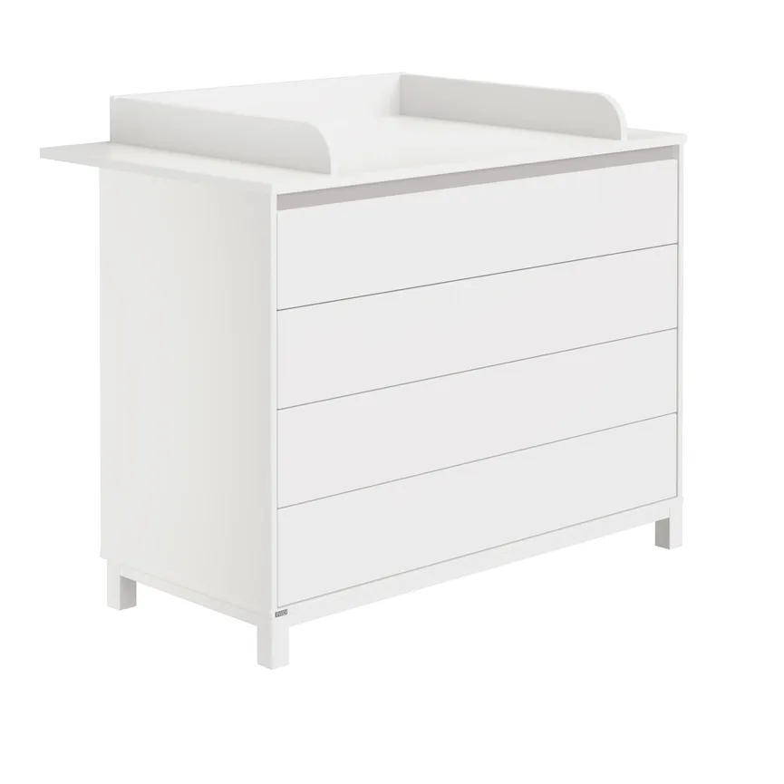 Wickelaufsatz detail