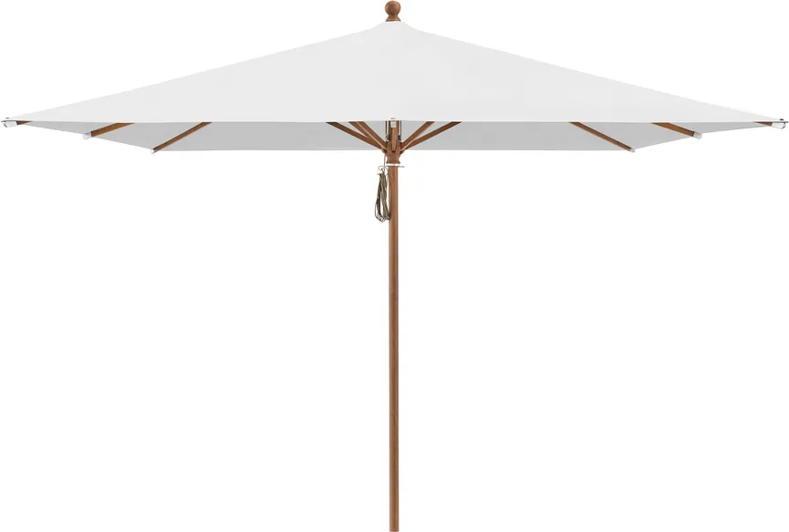 Piazza Holzoptik 250x250 cm hauptaufnahme