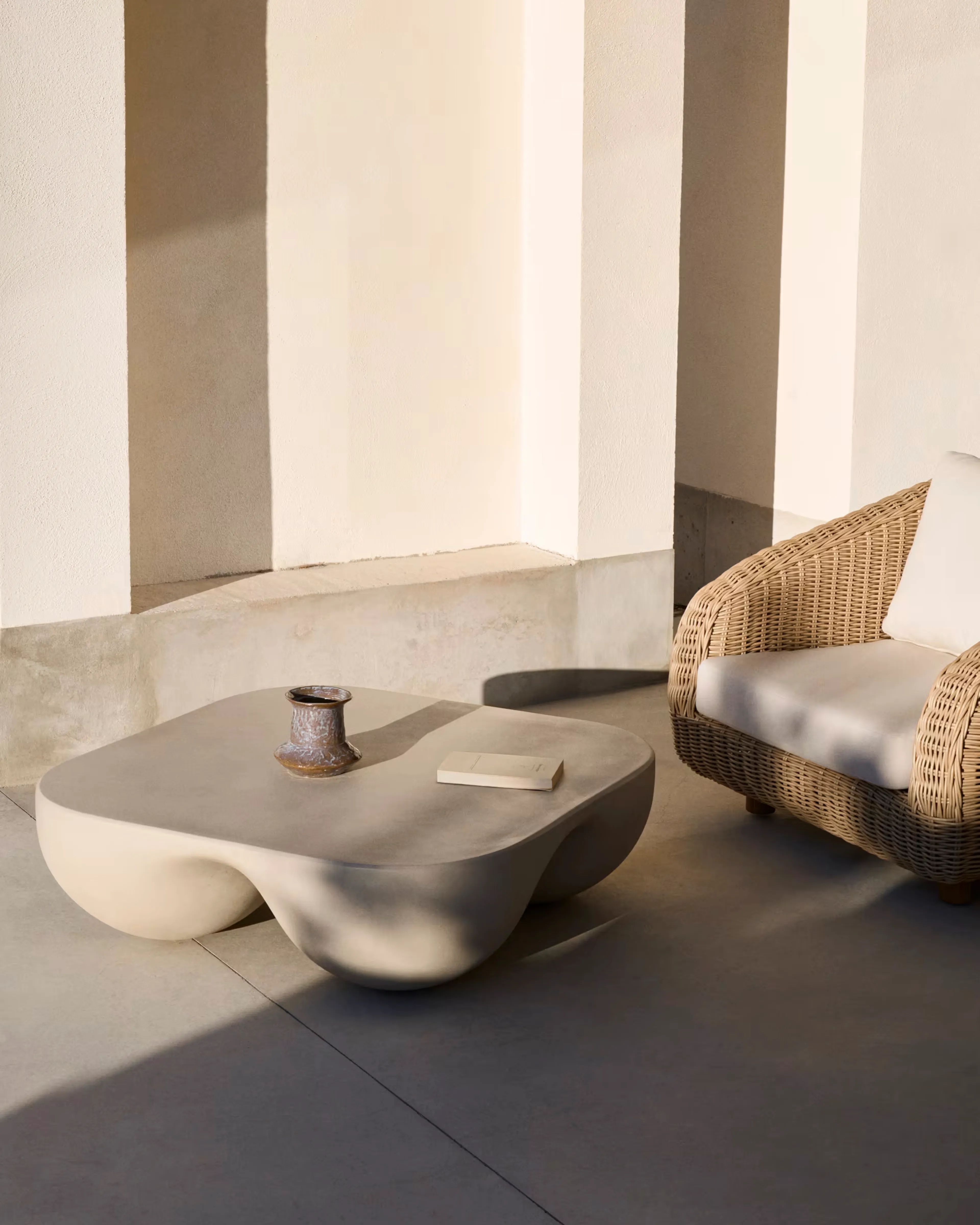 Couchtisch Colba