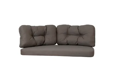 Loungesofa-Kissensatz 