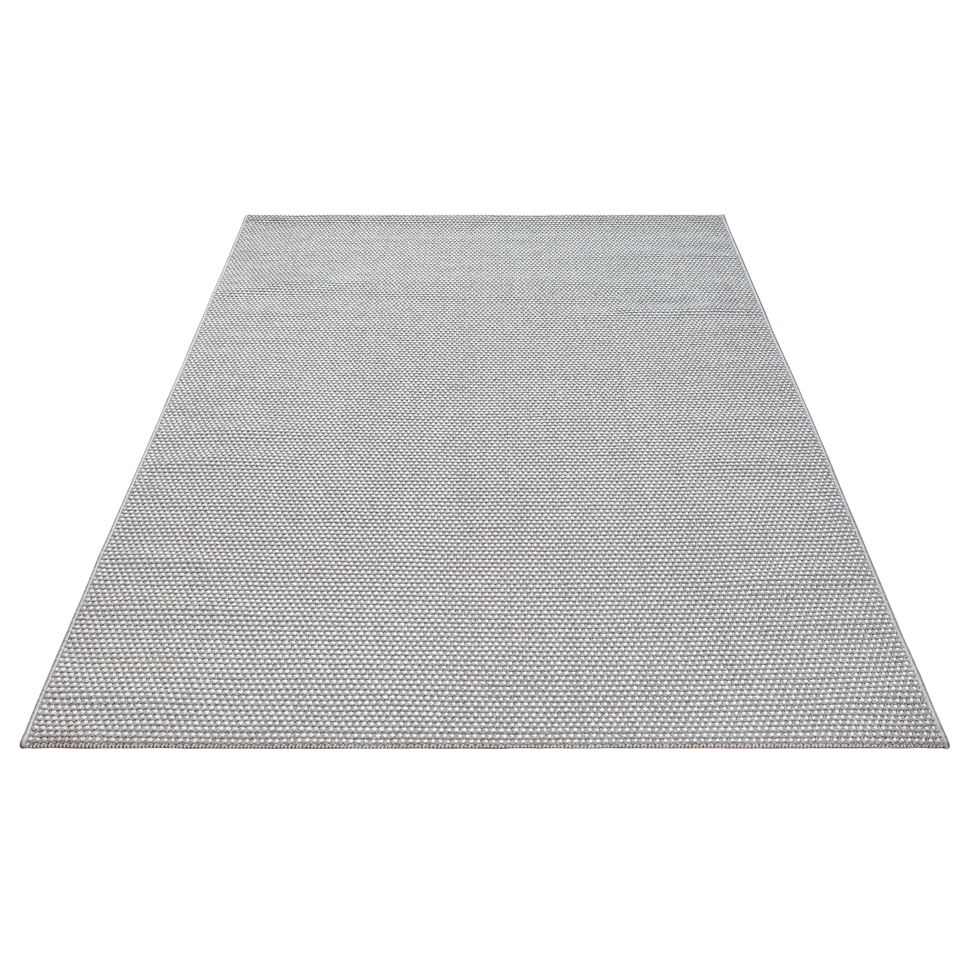 Naturlook-Teppich detail