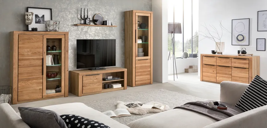 Sideboard milieu