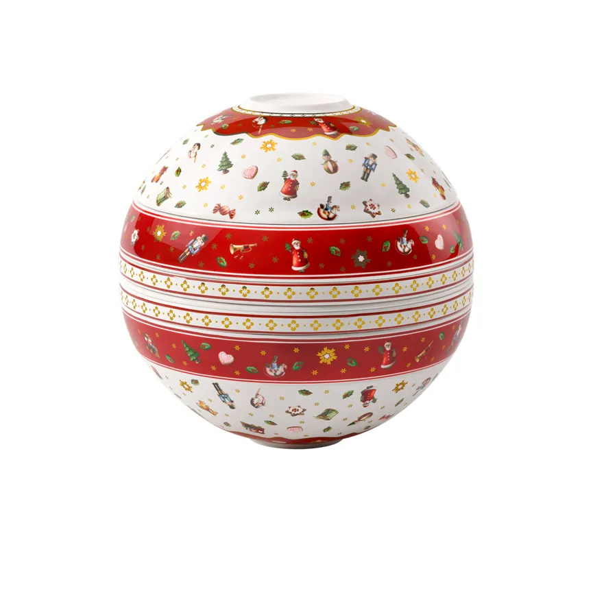 La Boule "Toys Delight" rot hauptaufnahme