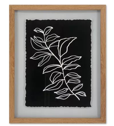 Wandbild 26 x 32 cm
