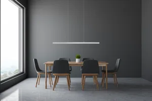 LED-Pendelleuchte