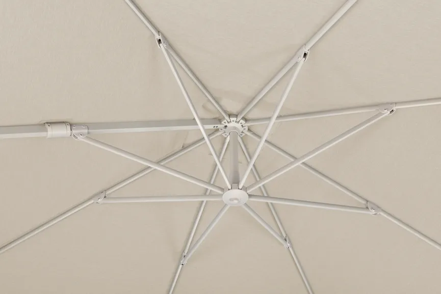 Rhodos Twist Comfy 300x300 cm detail