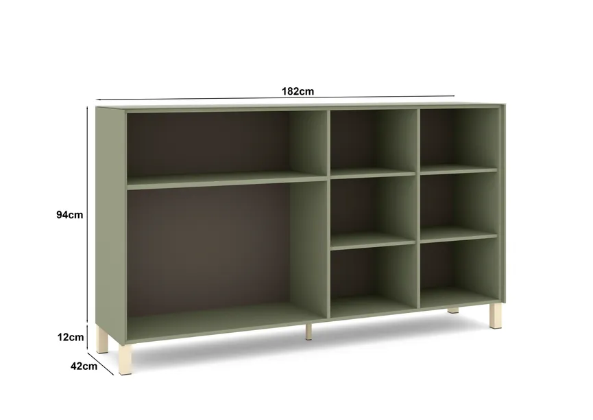Sideboard 182cm funktion