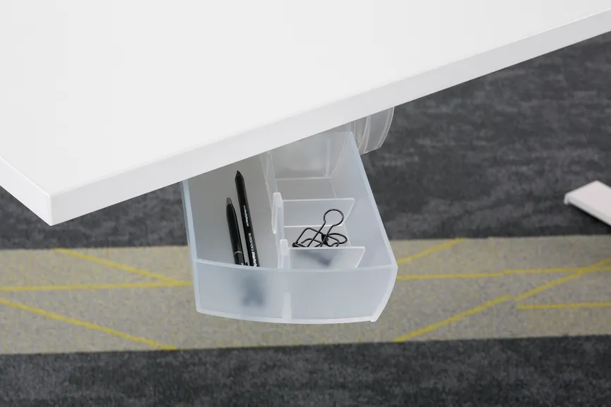 Stiftablage, herausschwenkbar hauptaufnahme