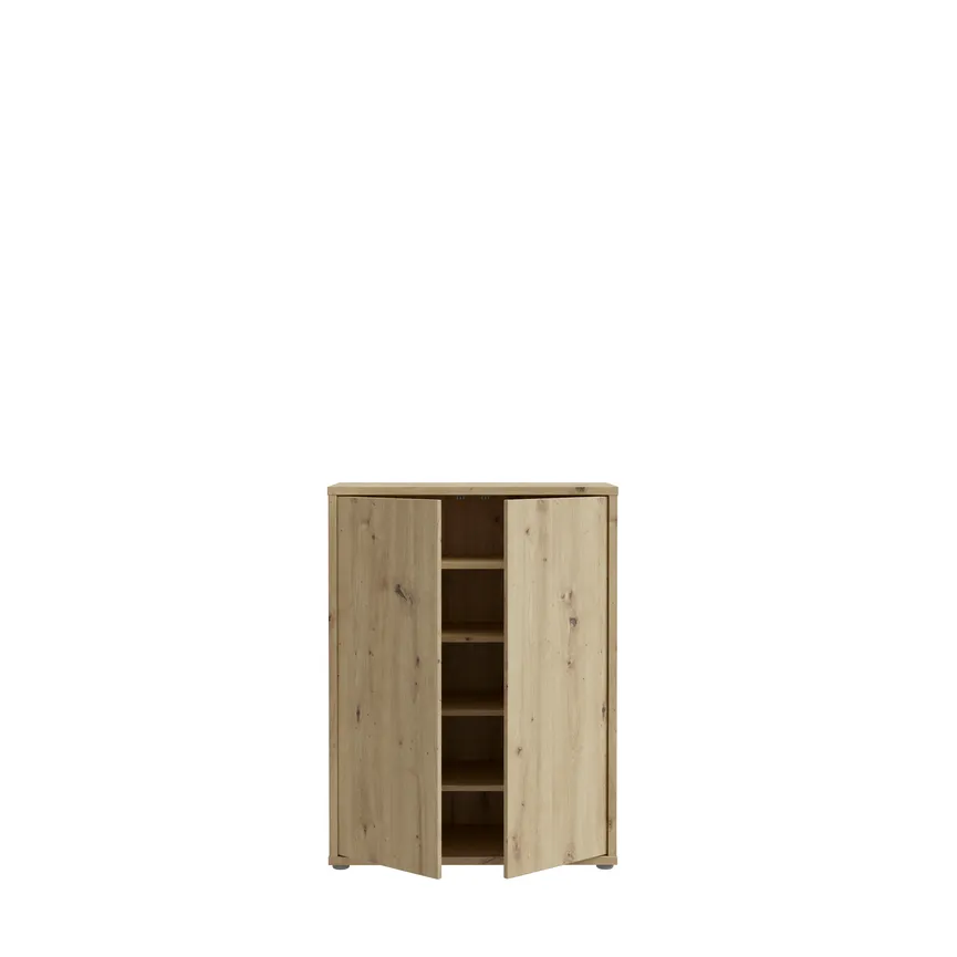 Schuhschrank 2T detail