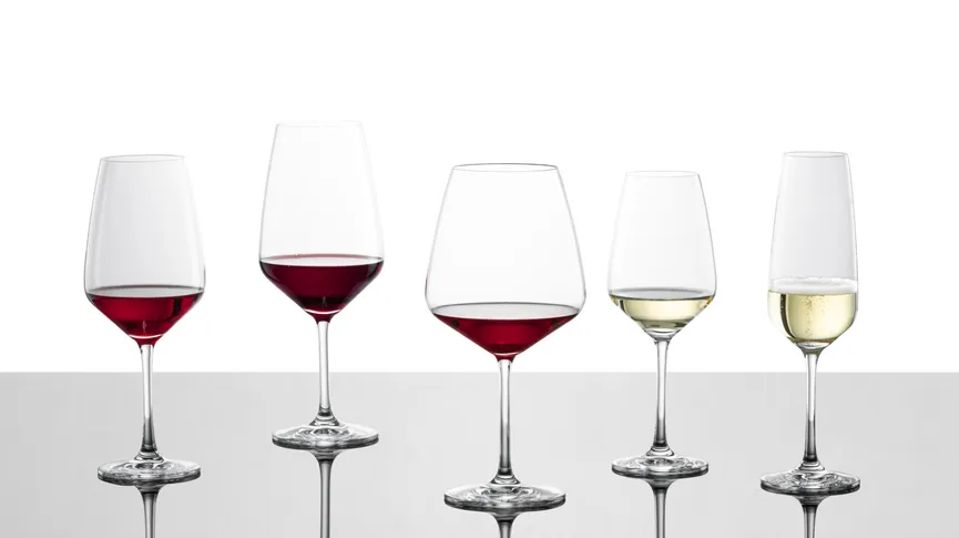 Burgunderglas "Tulip" 782 ml detail
