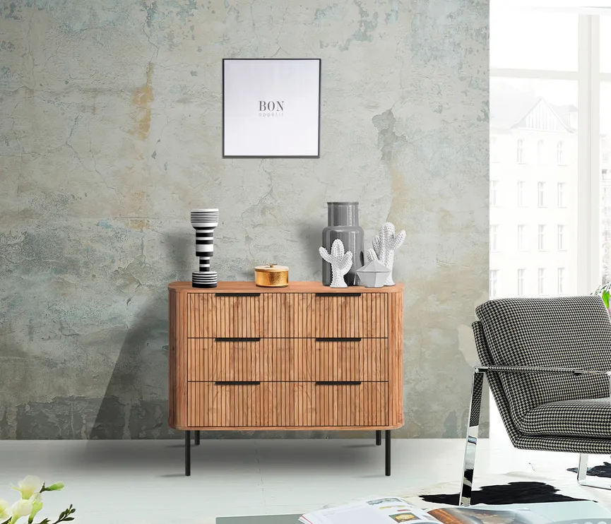 Sideboard milieu