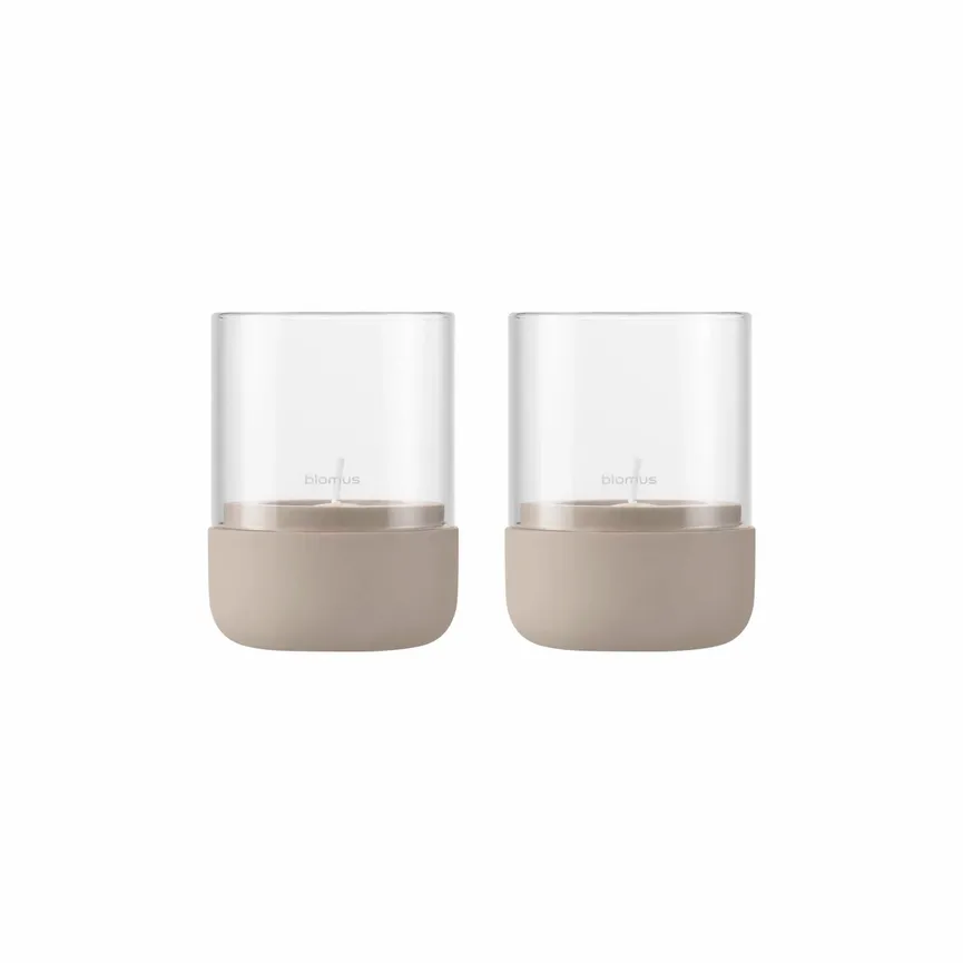 Windlicht "Calma" fungi XS hauptaufnahme