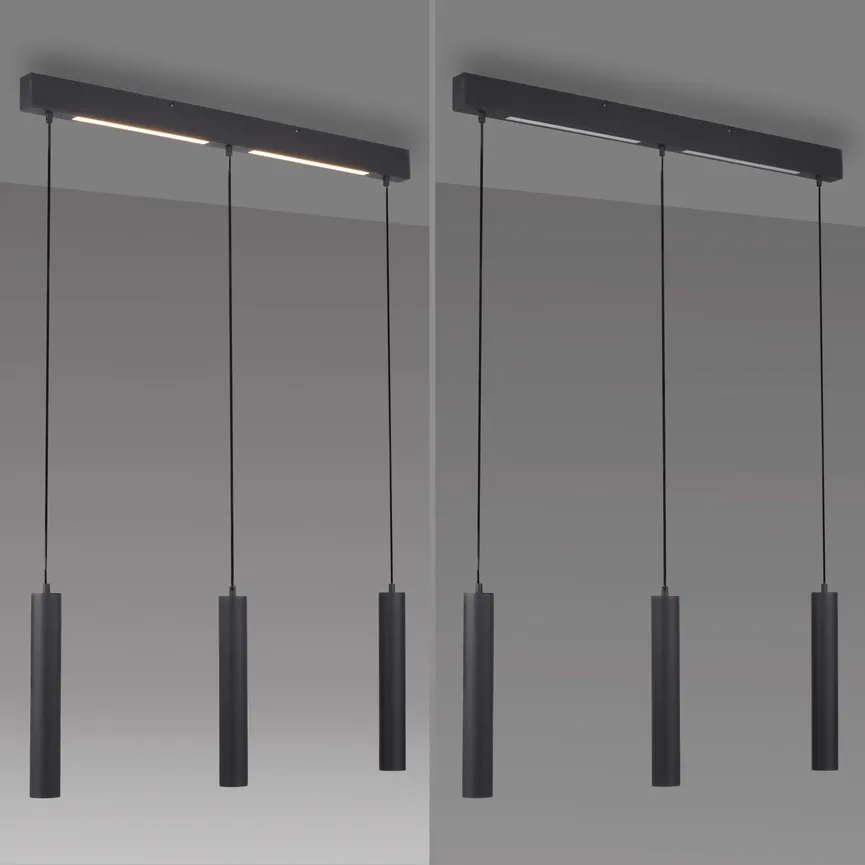 Pendelleuchte "DANTE" detail