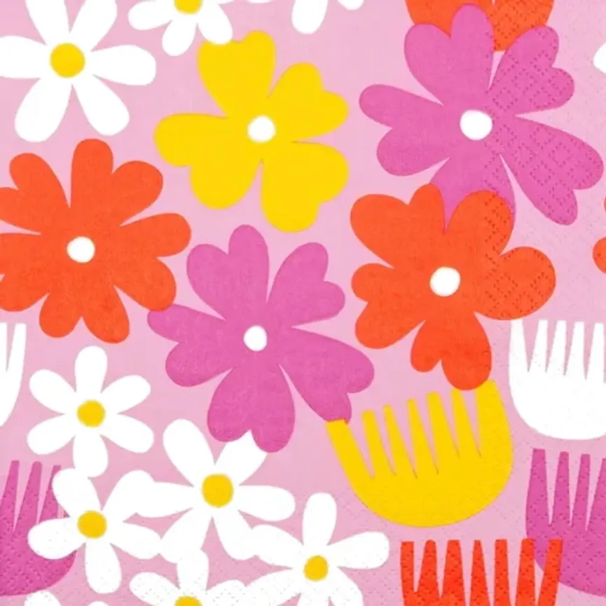 Serviette "Mademoiselle" hauptaufnahme