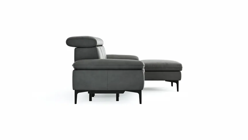 Poga Longchair m. Funktion detail