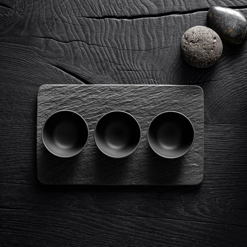 Dipschälchen-Set milieu