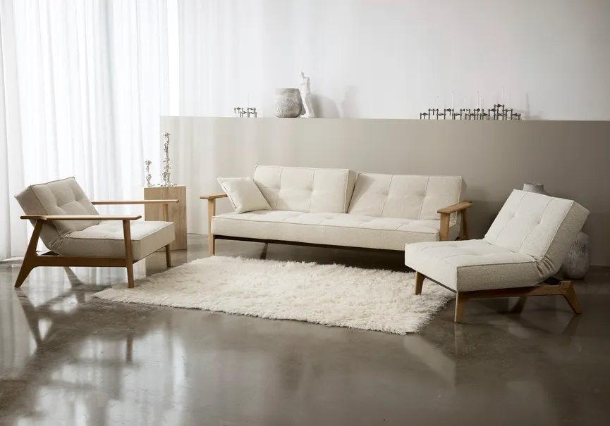Sofa Frej Eiche milieu