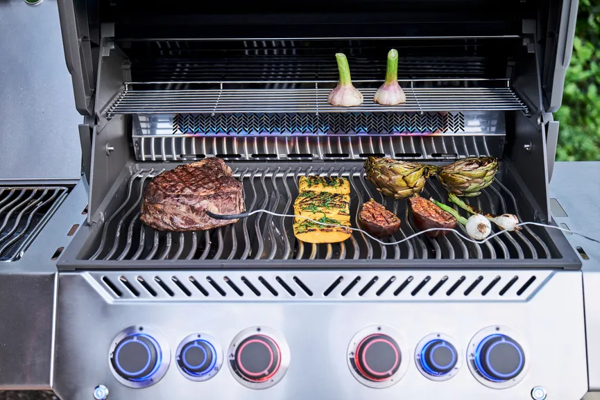 Prestige 500-Connected,schwarz detail