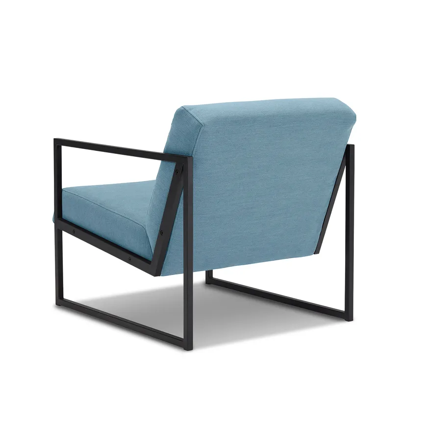 Sessel mit Armlehnen detail