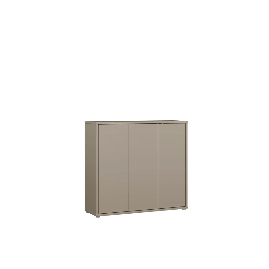 Schuhschrank 3T detail