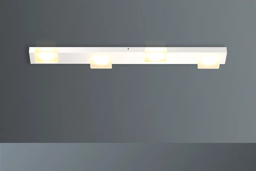 Deckenleuchte "LAMINA 2.0" detail