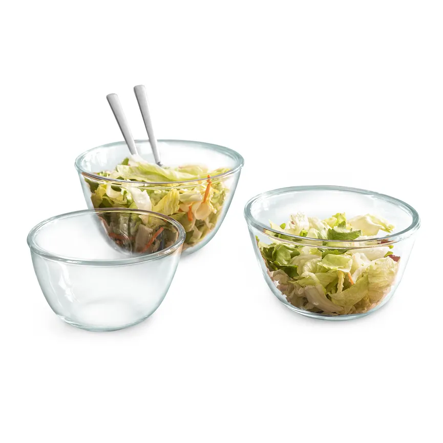 Schalen-Set Glas 3-tlg. hauptaufnahme