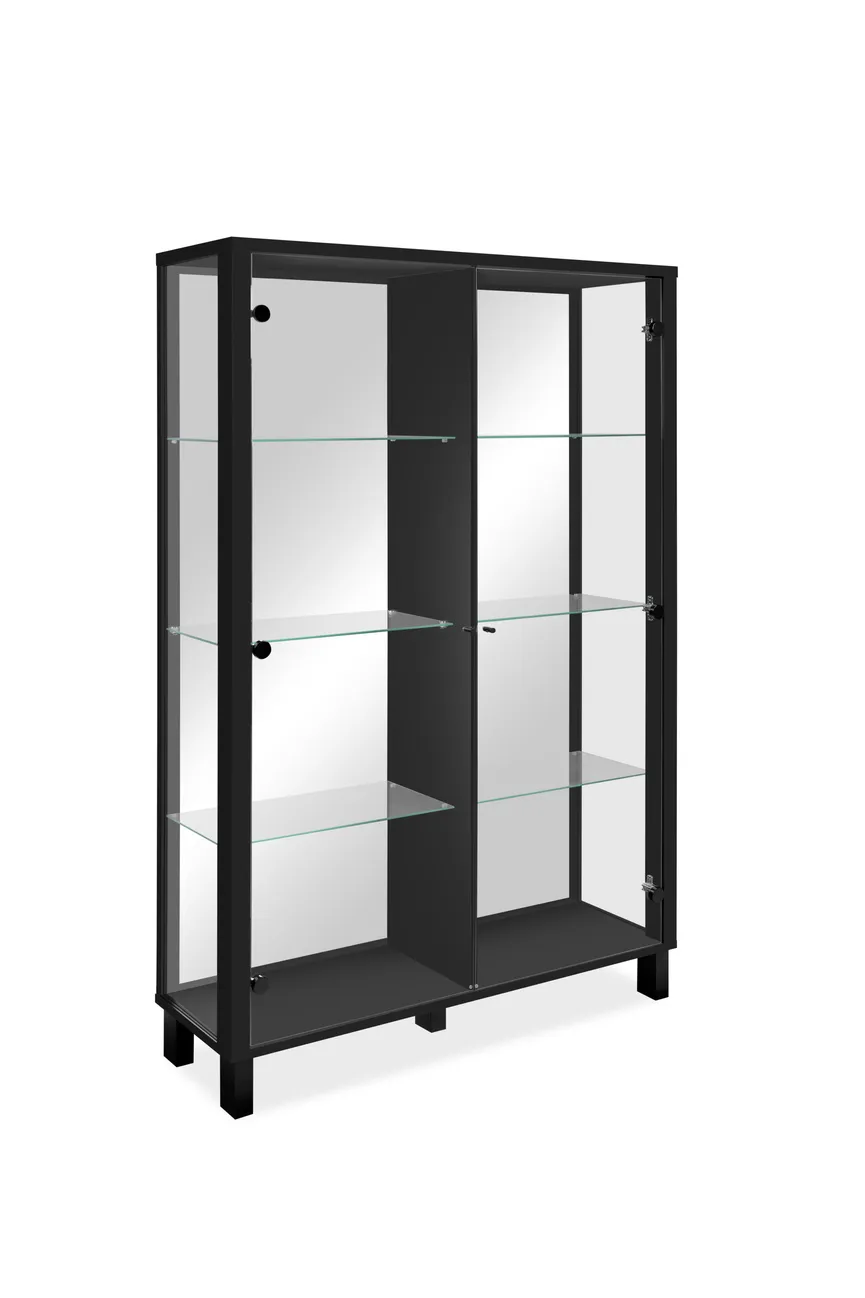 Vitrine 2GT detail