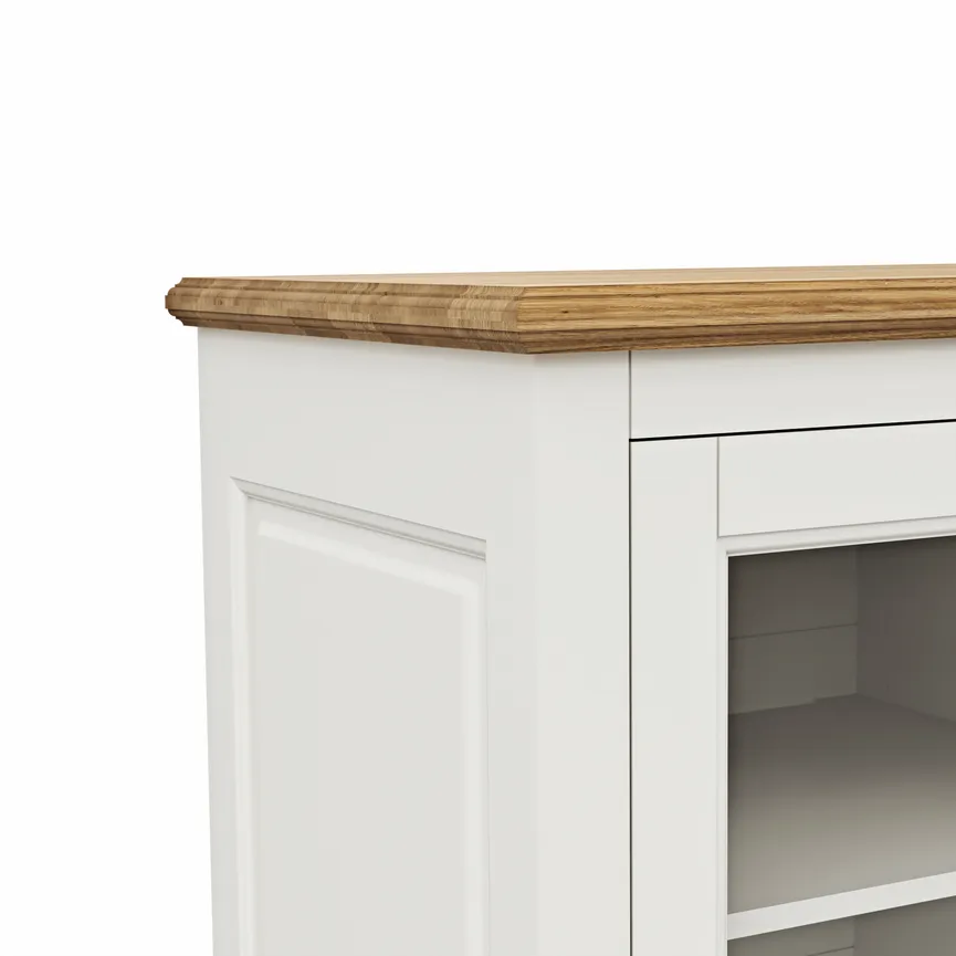 Highboard + Bel. detail