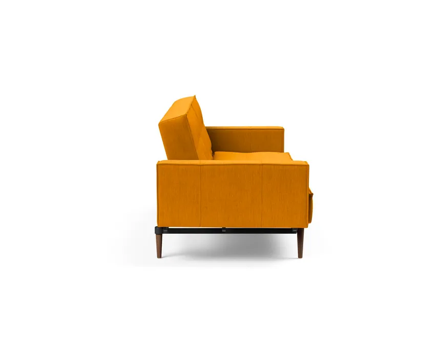 Sofa+AL Styletto dunkel detail