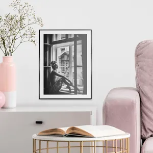 Wandbild 30 x 40 cm