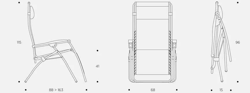 RSXA Batyline Iso detail