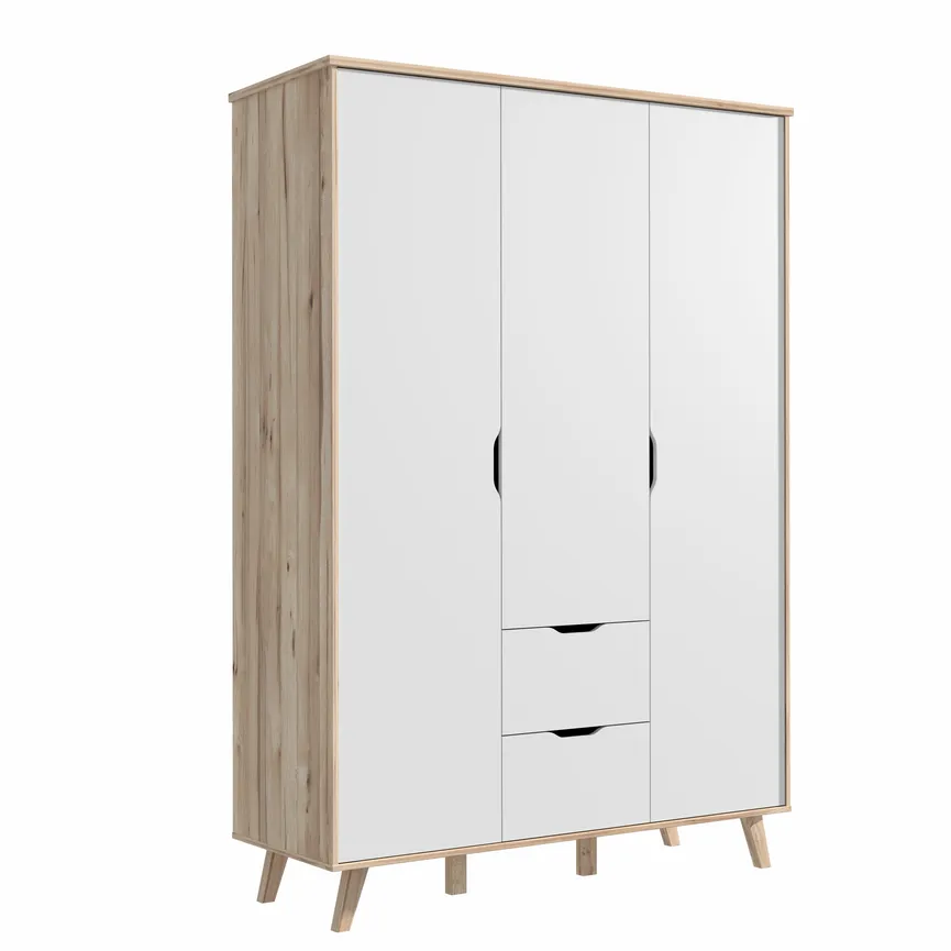 Drehtürenschrank 3-trg. hauptaufnahme