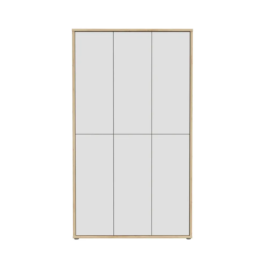 Garderobenschrank 6T hauptaufnahme