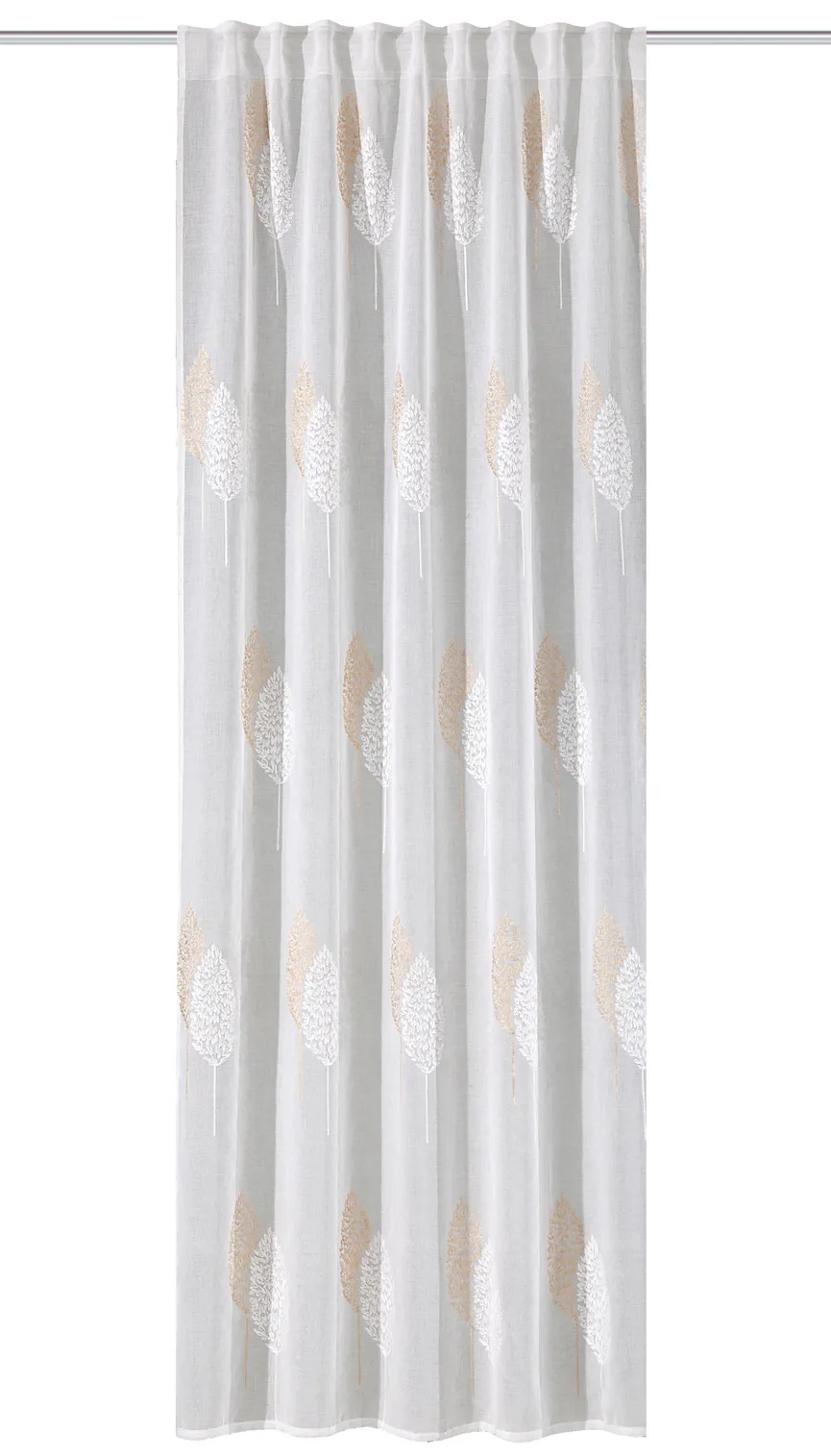 Dekoschal Alavaro Leinenoptik hauptaufnahme