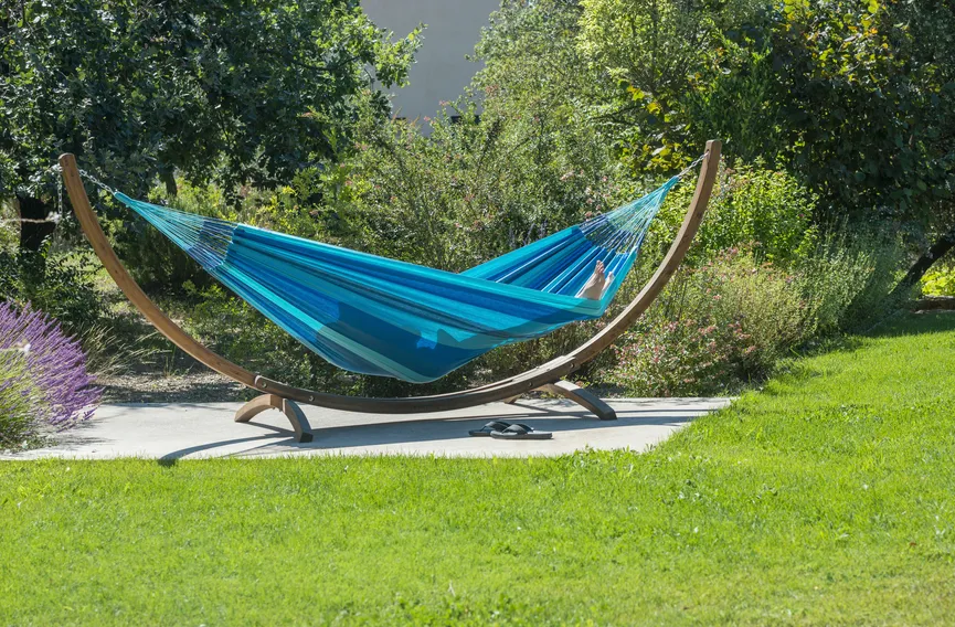 Doppelhängematte milieu