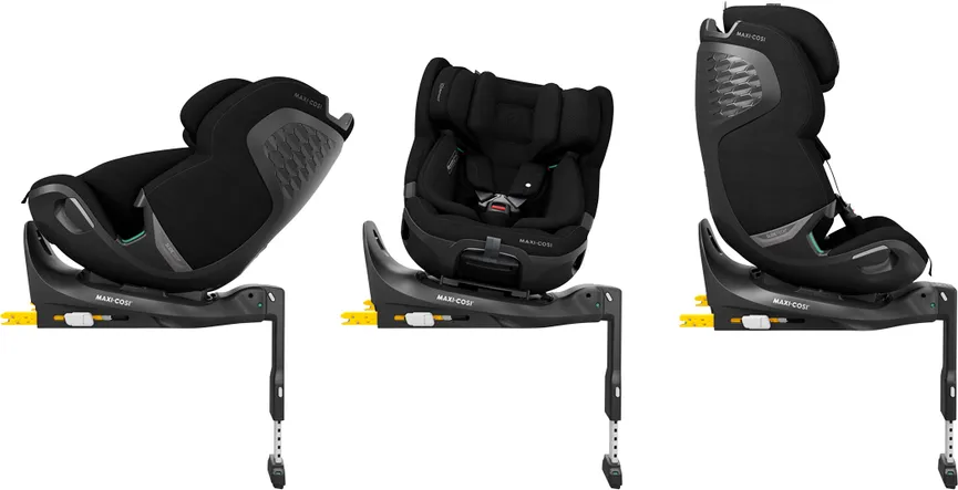 EMERALD 360 PRO, Black detail