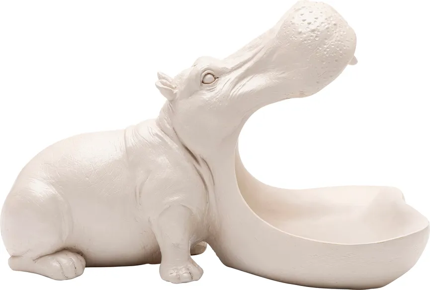 Figur "Hungry Hippo" hauptaufnahme