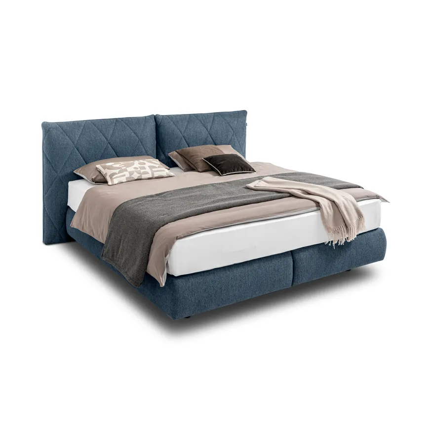 Boxspringbett hauptaufnahme