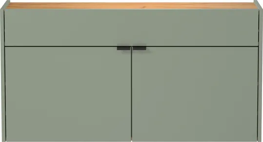 Hängeschuhschrank