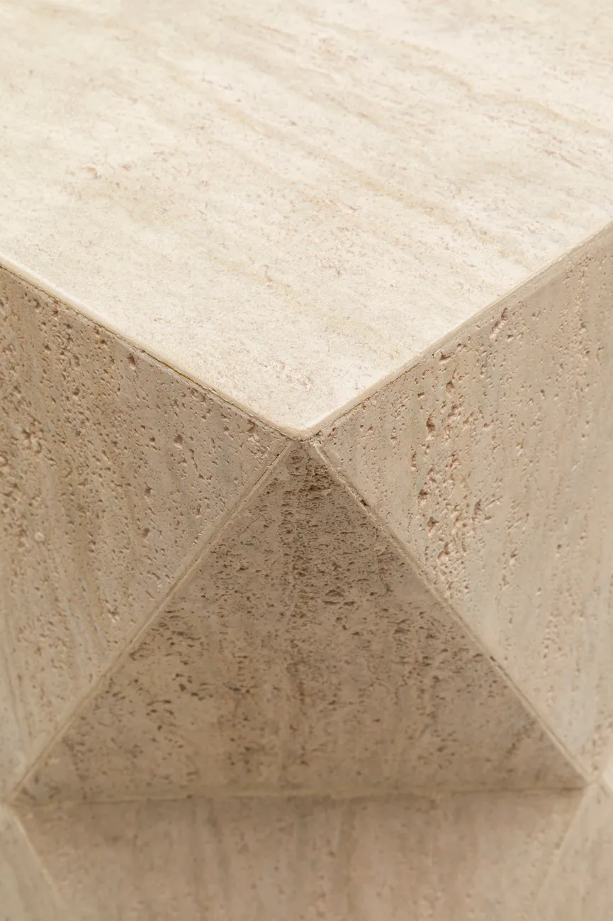 Beistelltisch Triangle detail