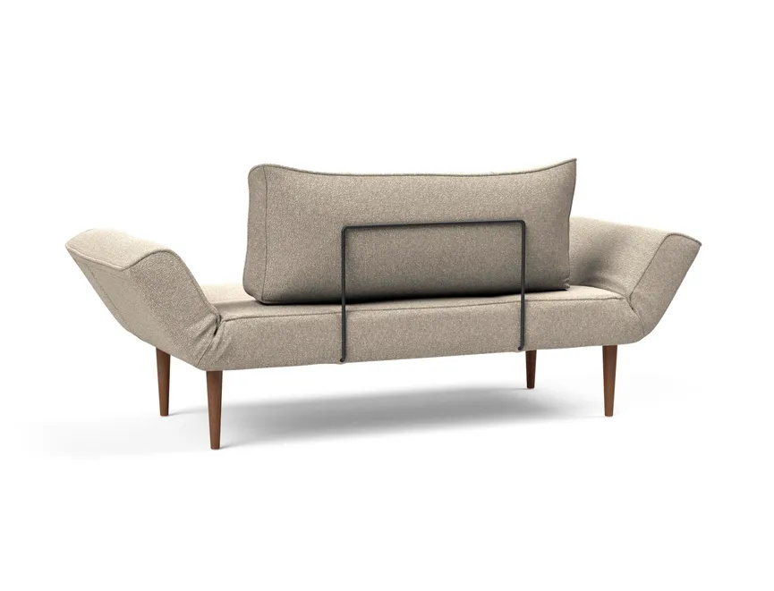 Schlafsofa Styletto dunkel detail