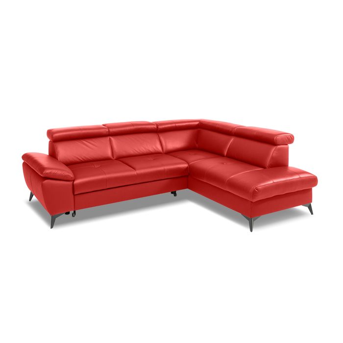Ecksofa Rot Rio