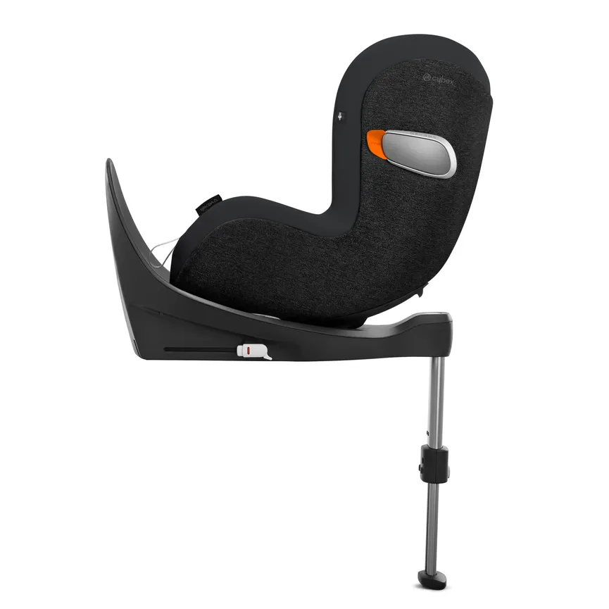 SIRONA Zi I-Size, Deep Black detail