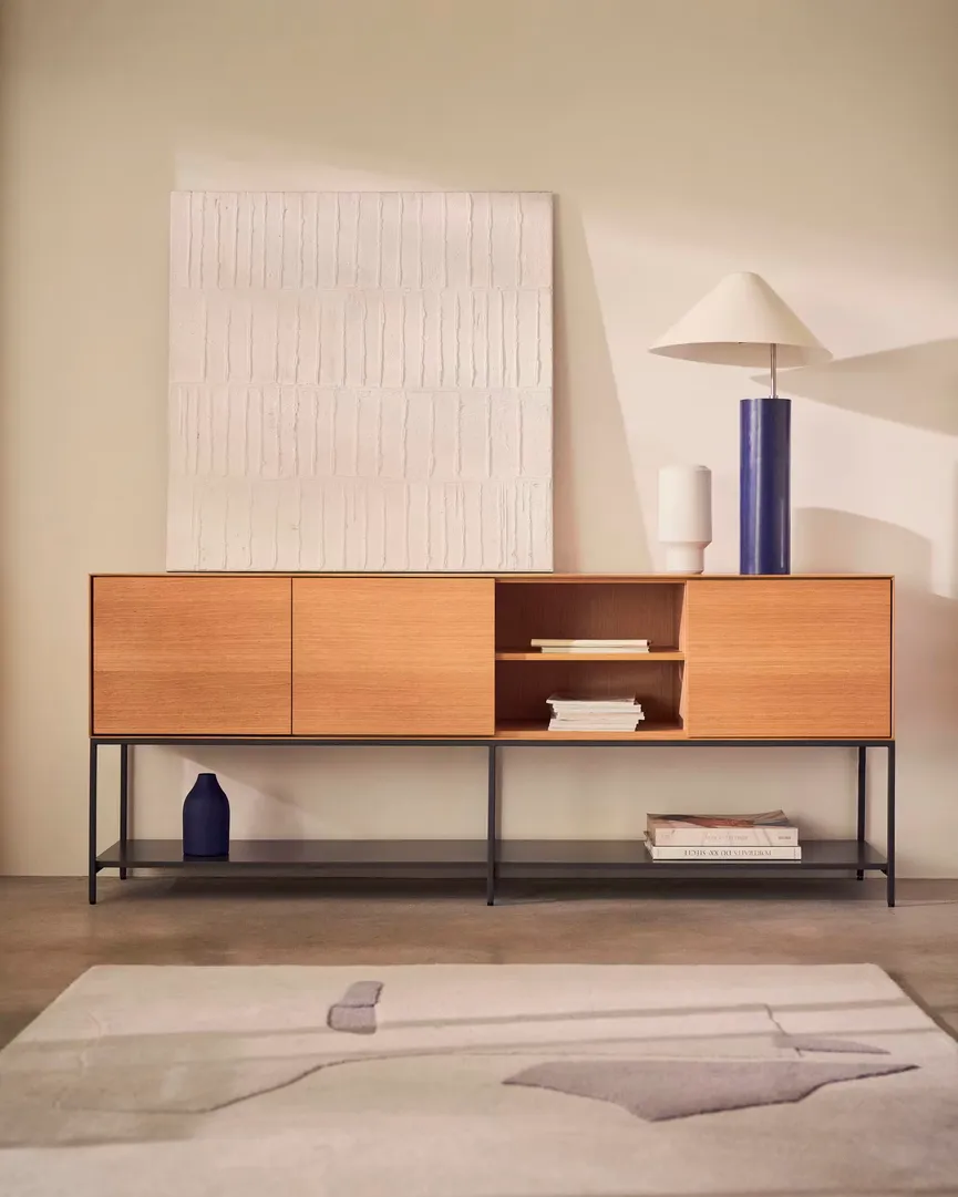 Sideboard milieu