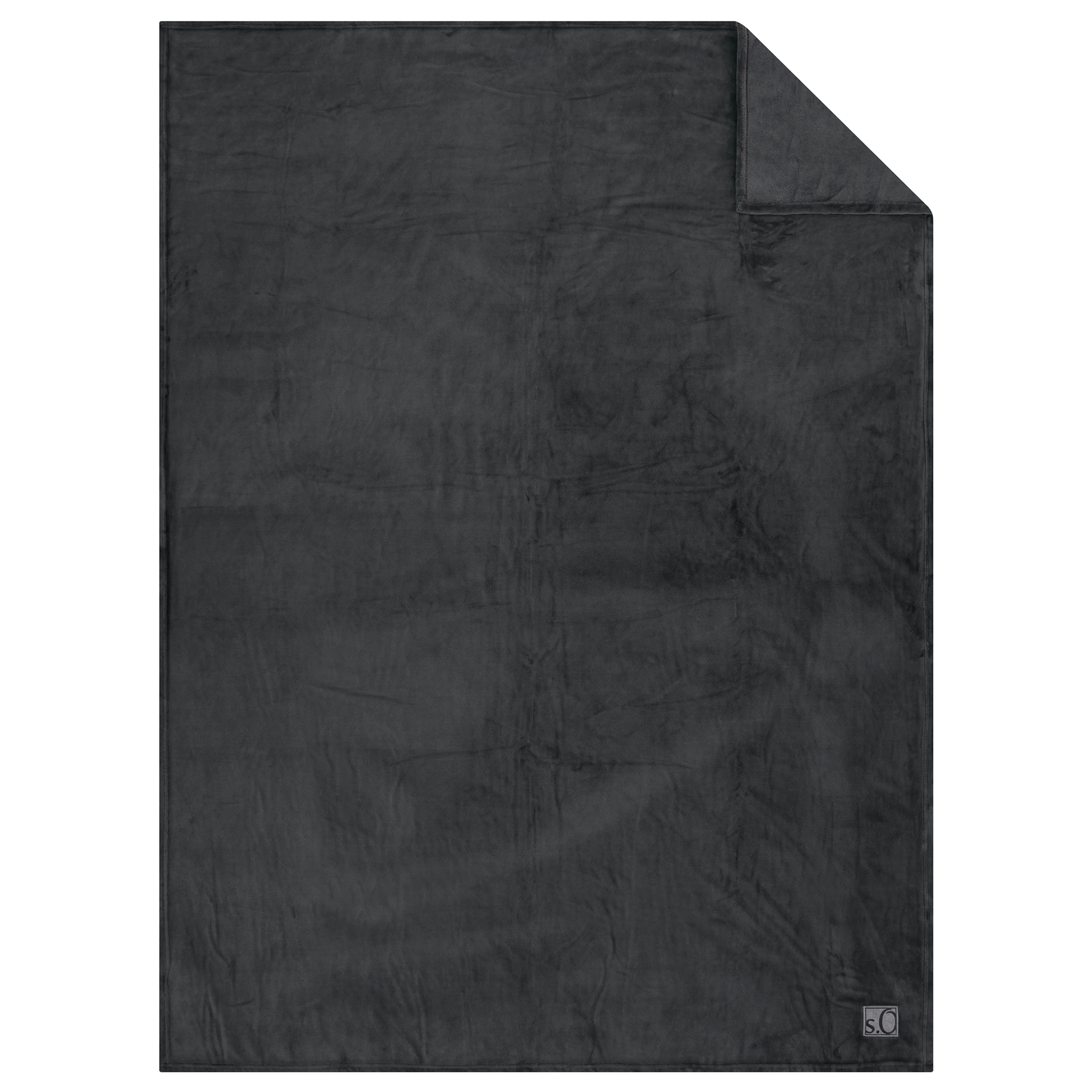 Kuscheldecke Kuschelsoft 150 x 200 cm 