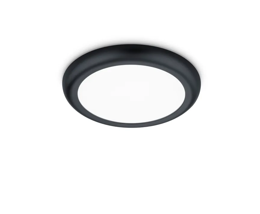 Decken-Einbauleuchte "BIS" material_farbe