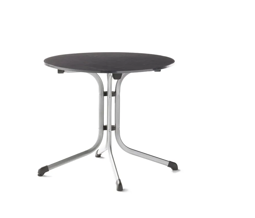 Klapptisch Graphit hauptaufnahme