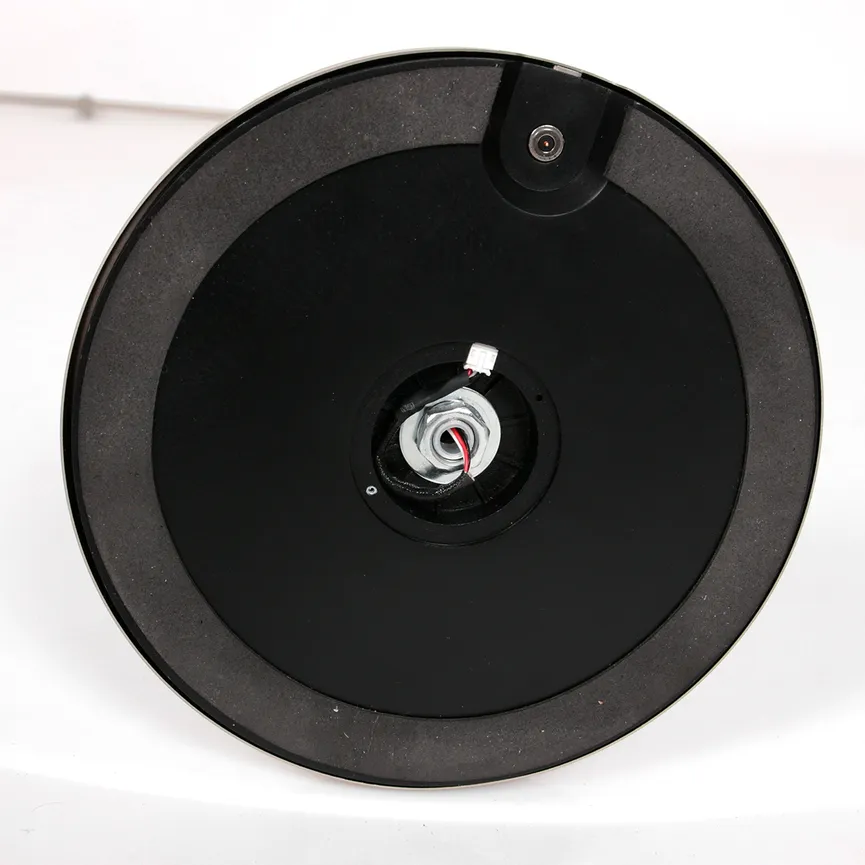 Akku-Stehleuchte "Soleil" detail